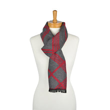 Load image into Gallery viewer, THSS1629 Red: Reversible Diagonal - J'adore Gifts 
