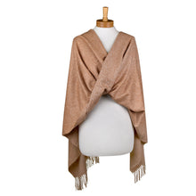 Load image into Gallery viewer, THSS2014: Brick: Luxe Plain Scarf
