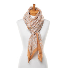 Load image into Gallery viewer, THSS2500: Fawn: Victoria Scarf - J'adore Gifts 
