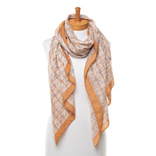 Load image into Gallery viewer, THSS2500: Fawn: Victoria Scarf - J'adore Gifts 
