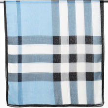Load image into Gallery viewer, THSS2502: Blue: Madras Check - J'adore Gifts 
