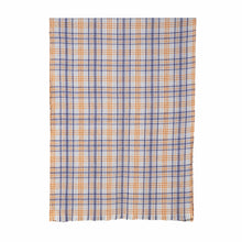 Load image into Gallery viewer, THSS2652: Burnt Orange: Plaid Pattern Scarf
