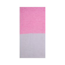 Load image into Gallery viewer, THSS2772: Berry: Luxe Checkered Scarf
