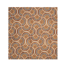 Load image into Gallery viewer, THSS2779: Earth: Outback Mosaic Print Scarf
