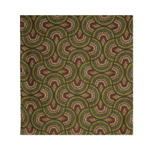 Load image into Gallery viewer, THSS2780: Forest Green: Outback Mosaic Print Scarf - J'adore Gifts 

