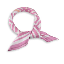 Load image into Gallery viewer, THSS2917: Pink: Geometric Square Scarf

