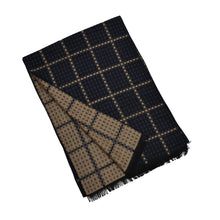 Load image into Gallery viewer, Reversible Dotted Check | Beige - J'adore Gifts 

